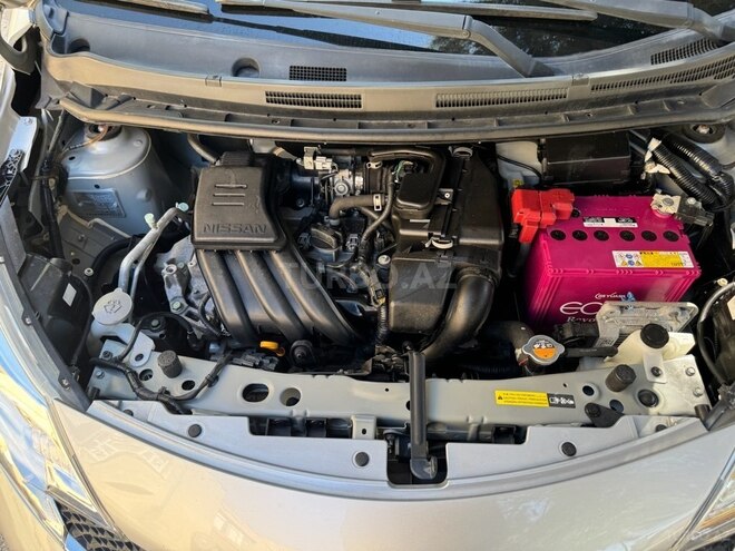 Nissan Note 2016, 27,652 km - 1.2 l - Bakı