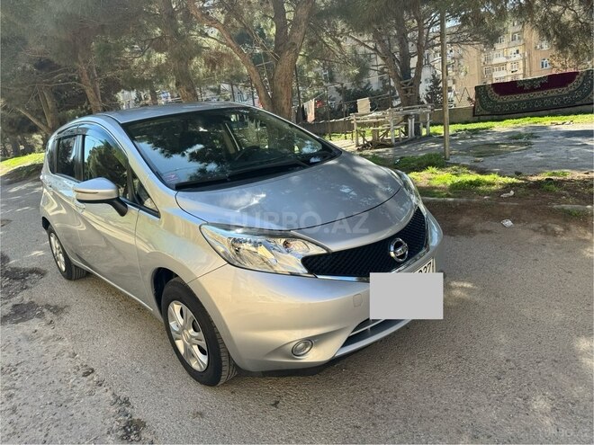 Nissan Note 2016, 27,652 km - 1.2 l - Bakı