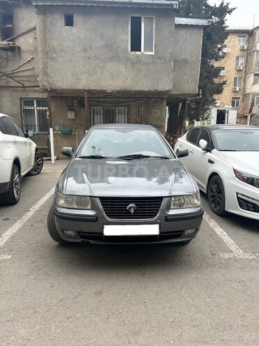 Iran Khodro Samand 2006, 540,000 km - 1.8 l - Bakı