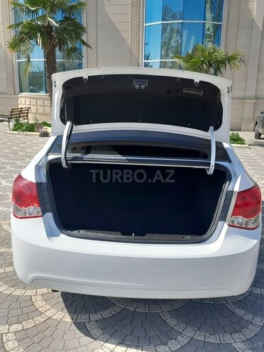 Chevrolet Cruze 2011, 320,000 km - 1.4 l - Gəncə