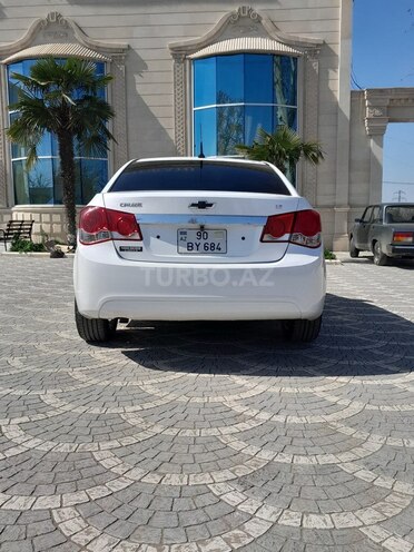 Chevrolet Cruze 2011, 320,000 km - 1.4 l - Gəncə