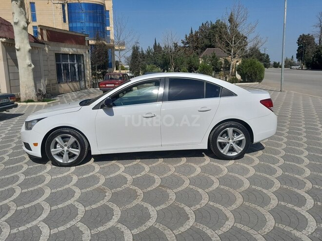 Chevrolet Cruze 2011, 320,000 km - 1.4 l - Gəncə