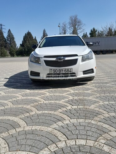 Chevrolet Cruze 2011, 320,000 km - 1.4 l - Gəncə