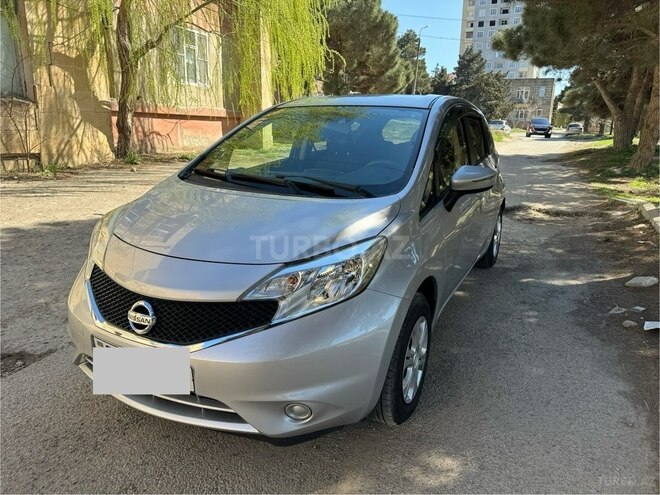 Nissan Note 2016, 27,652 km - 1.2 l - Bakı