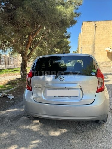 Nissan Note 2016, 27,652 km - 1.2 l - Bakı