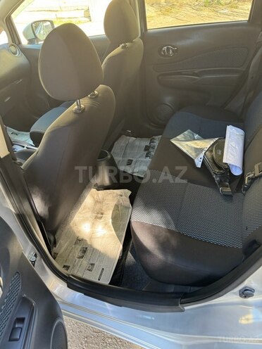 Nissan Note 2016, 27,652 km - 1.2 l - Bakı