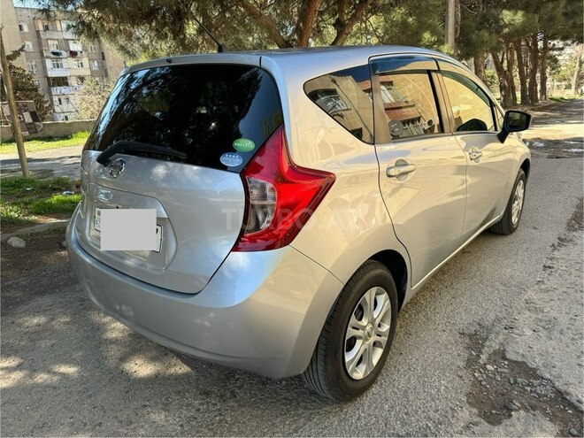 Nissan Note 2016, 27,652 km - 1.2 l - Bakı