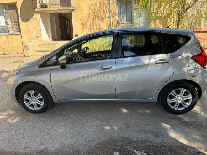 Nissan Note 2016, 27,652 km - 1.2 l - Bakı