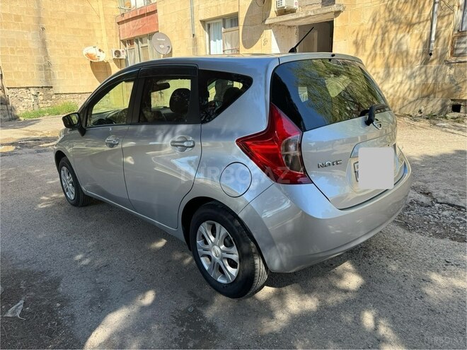 Nissan Note 2016, 27,652 km - 1.2 l - Bakı