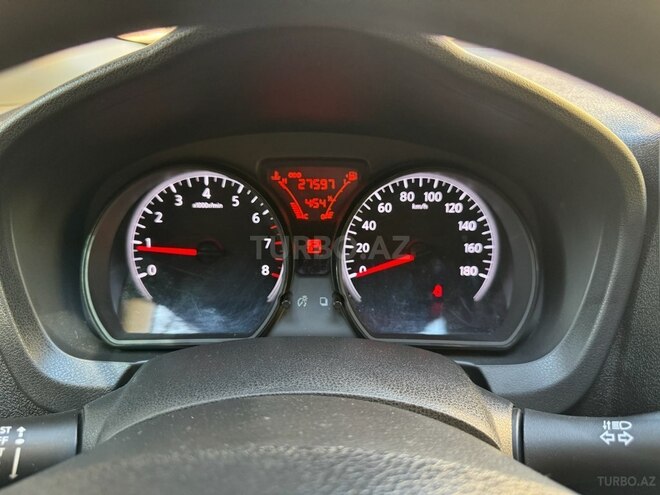 Nissan Note 2016, 27,652 km - 1.2 l - Bakı