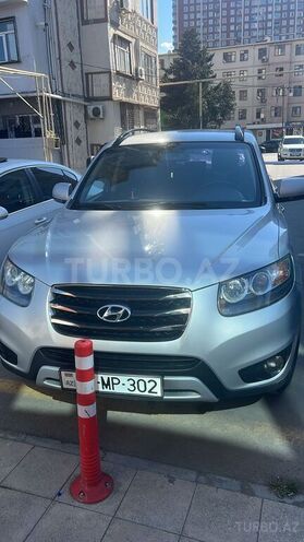 Hyundai Santa Fe 2011, 245,000 km - 2.0 l - Bakı