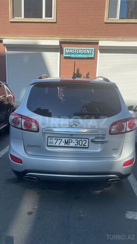 Hyundai Santa Fe 2011, 245,000 km - 2.0 l - Bakı