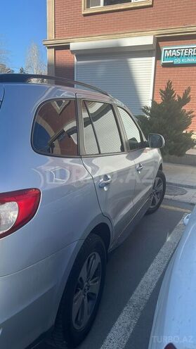 Hyundai Santa Fe 2011, 245,000 km - 2.0 l - Bakı