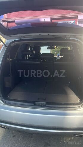 Hyundai Santa Fe 2011, 245,000 km - 2.0 l - Bakı