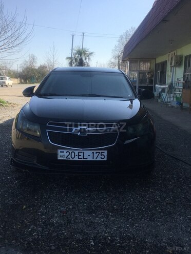 Chevrolet Cruze 2014, 253,785 km - 1.4 l - Ağcabədi