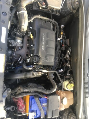 Chevrolet Cruze 2014, 253,785 km - 1.4 l - Ağcabədi