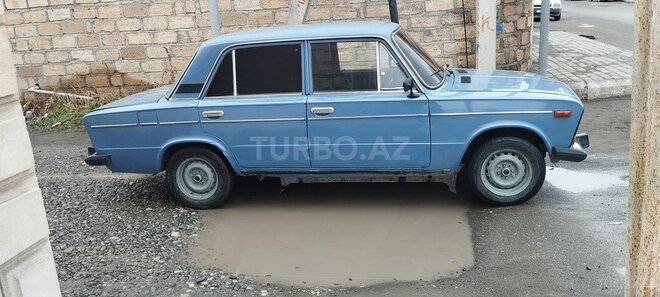 LADA (VAZ) 2106 1992, 25,000 km - 1.5 l - Bərdə