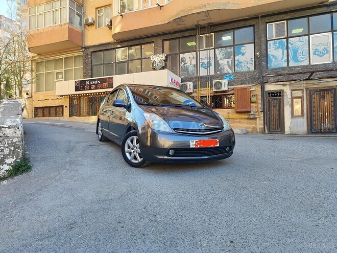 Toyota Prius 2008, 400,727 km - 1.5 л - Bakı