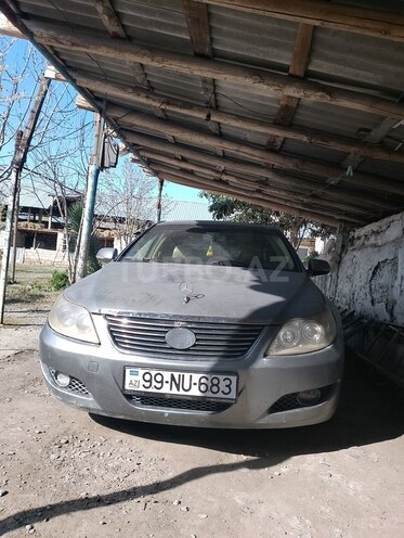 BYD F6 2008, 240,114 km - 2.4 l - Ağdaş