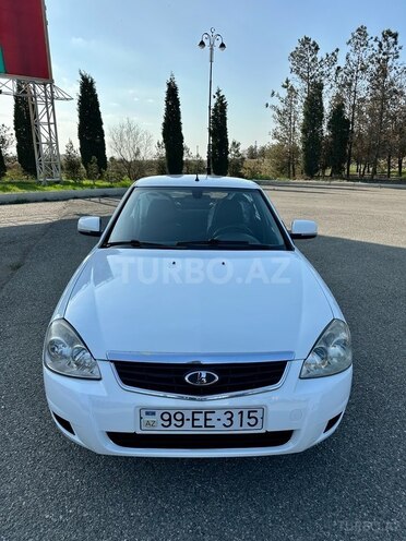 LADA (VAZ) Priora 2013, 217,000 km - 1.6 л - Bakı