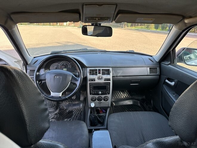LADA (VAZ) Priora 2013, 217,000 km - 1.6 л - Bakı