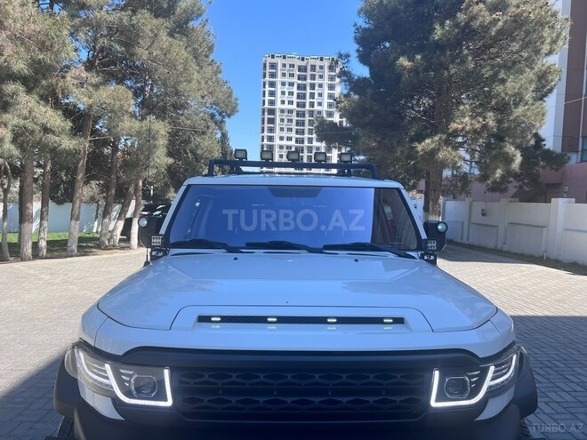 Toyota FJ Cruiser 2012, 96,000 km - 4.0 л - Bakı