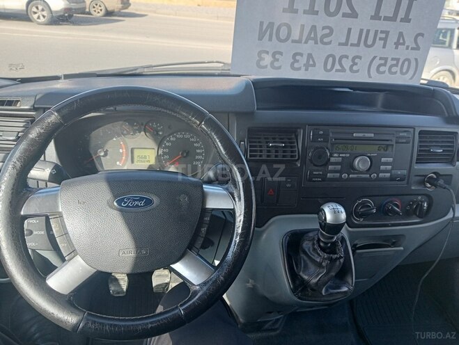 Ford Transit 2011, 211,000 km - 2.4 л - Bakı