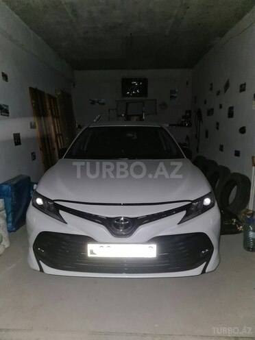 Toyota Camry 2019, 15,000 km - 2.5 l - Bakı