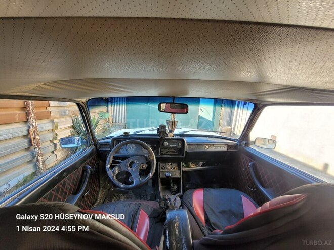 LADA (VAZ) 2107 1980, 99,000 km - 1.5 l - Cəlilabad