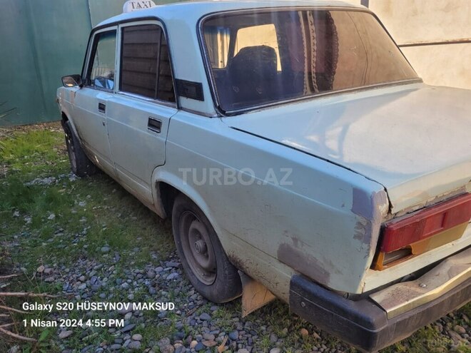 LADA (VAZ) 2107 1980, 99,000 km - 1.5 l - Cəlilabad