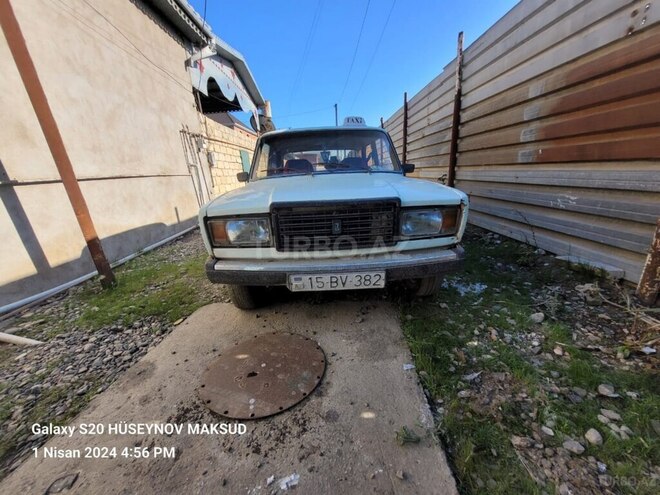LADA (VAZ) 2107 1980, 99,000 km - 1.5 l - Cəlilabad