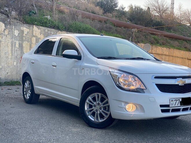 Chevrolet Cobalt 2023, 34,000 km - 1.5 l - Bakı
