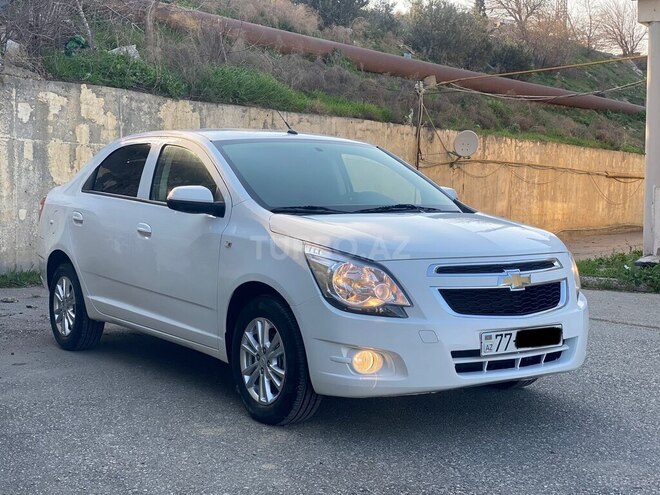 Chevrolet Cobalt 2023, 34,000 km - 1.5 l - Bakı