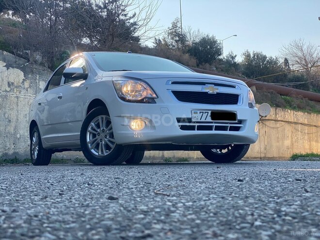 Chevrolet Cobalt 2023, 34,000 km - 1.5 l - Bakı