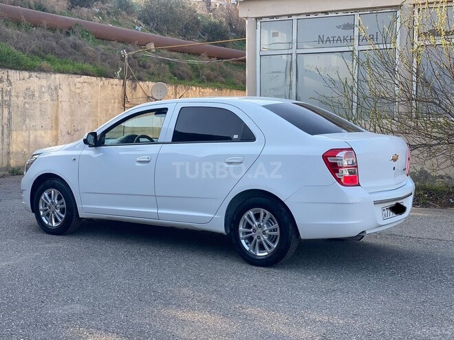 Chevrolet Cobalt 2023, 34,000 km - 1.5 l - Bakı