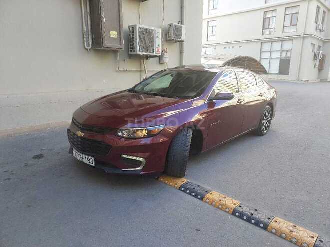 Chevrolet Malibu 2016, 150,000 km - 1.5 l - Bakı