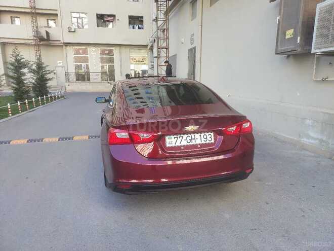 Chevrolet Malibu 2016, 150,000 km - 1.5 l - Bakı