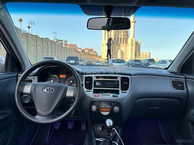 Kia Rio 2007, 192,000 km - 1.5 l - Bakı