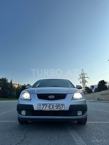 Kia Rio 2007, 192,000 km - 1.5 l - Bakı