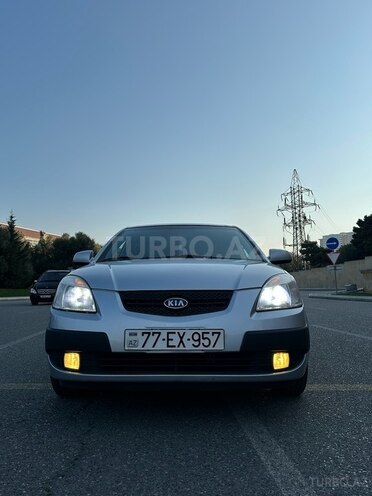 Kia Rio 2007, 192,000 km - 1.5 l - Bakı