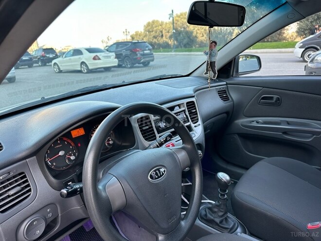 Kia Rio 2007, 192,000 km - 1.5 l - Bakı