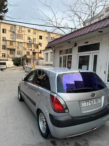 Kia Rio 2007, 192,000 km - 1.5 l - Bakı