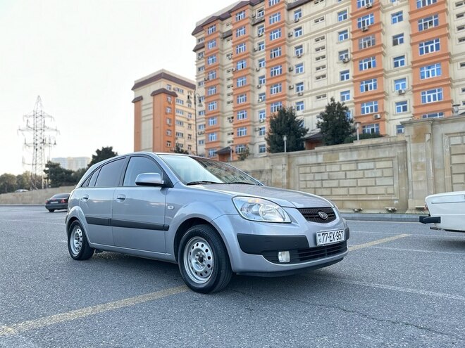 Kia Rio 2007, 192,000 km - 1.5 l - Bakı