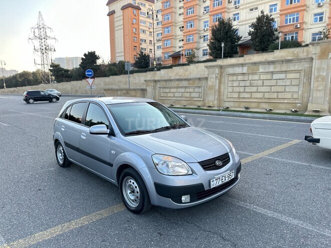 Kia Rio 2007, 192,000 km - 1.5 l - Bakı