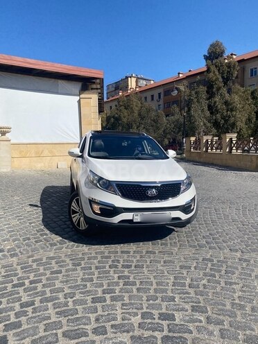 Kia Sportage 2014, 161,000 km - 2.0 л - Bakı