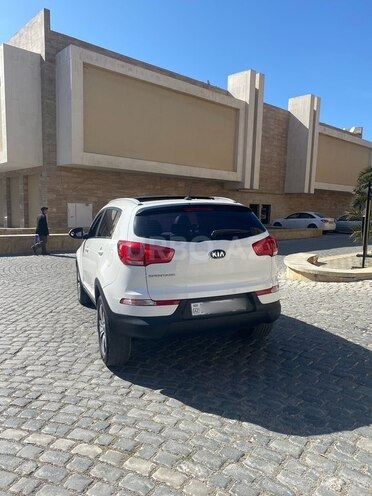 Kia Sportage 2014, 161,000 km - 2.0 л - Bakı