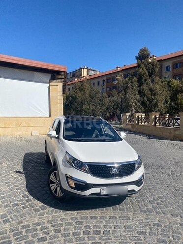 Kia Sportage 2014, 161,000 km - 2.0 л - Bakı