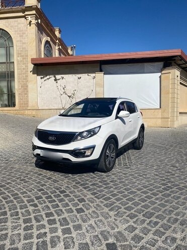 Kia Sportage 2014, 161,000 km - 2.0 л - Bakı