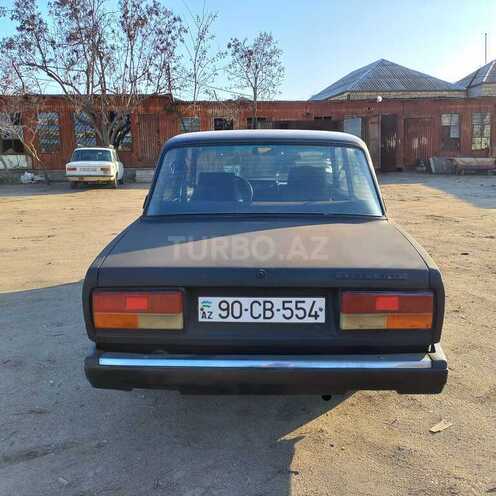 LADA (VAZ) 2107 1998, 99,900 km - 1.5 l - Bakı