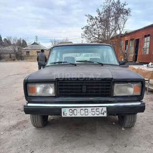 LADA (VAZ) 2107 1998, 99,900 km - 1.5 l - Bakı